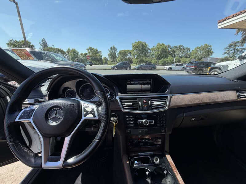 2013 Mercedes-Benz E-Class E 350 Luxury