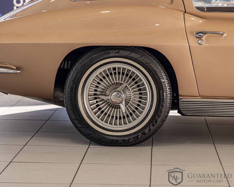 1963 Chevrolet Corvette