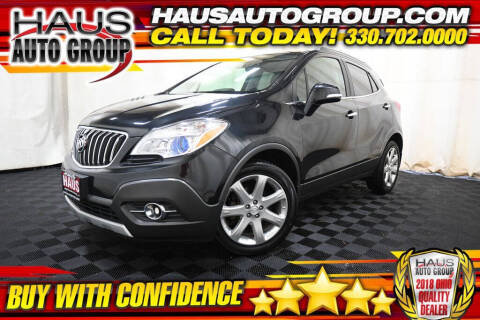 2015 Buick Encore Convenience