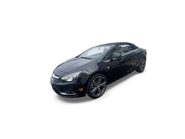 2017 Buick Cascada Premium