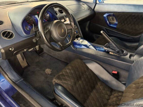 2004 Lamborghini Gallardo
