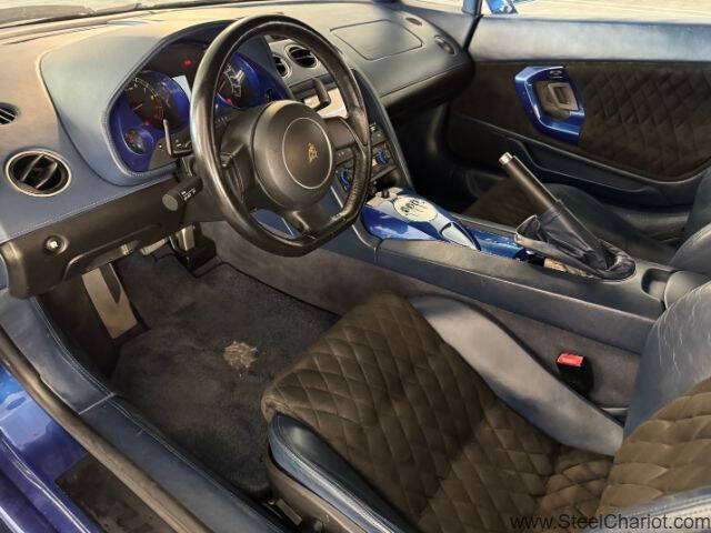 2004 Lamborghini Gallardo