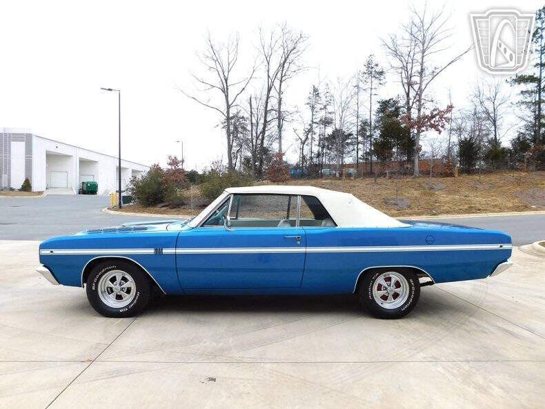 1968 Dodge Dart