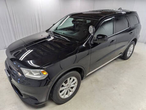 2020 Dodge Durango Pursuit