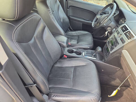 2009 Mercury Milan V6 Premier