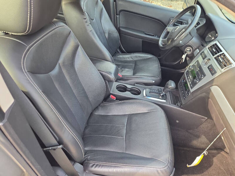 2009 Mercury Milan V6 Premier