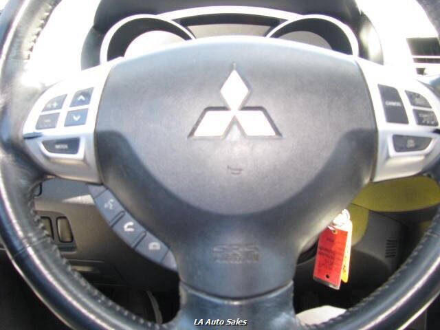 2012 Mitsubishi Outlander ES