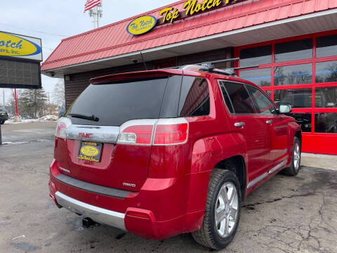 2013 GMC Terrain Denali