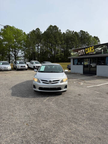 2012 Toyota Corolla