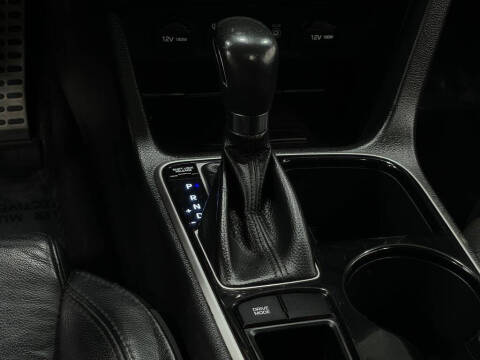 2018 Hyundai Sonata Sport+