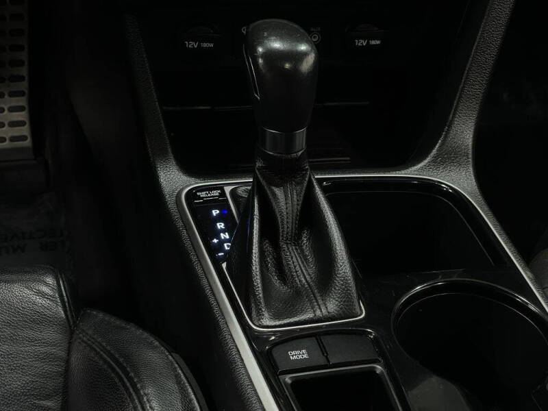 2018 Hyundai Sonata Sport+