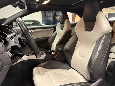 2015 Audi S5 3.0T quattro Prestige