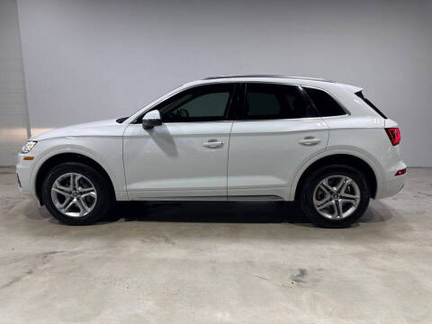 2020 Audi Q5