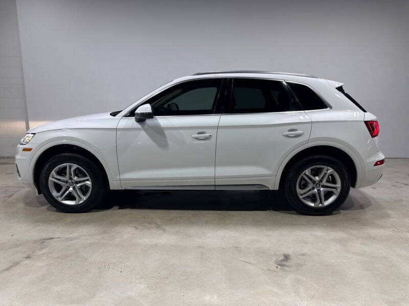2020 Audi Q5