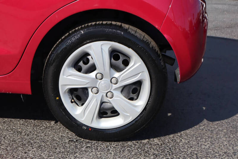 2020 Chevrolet Spark LS CVT