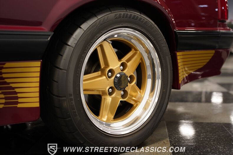 1989 Ford Mustang LX 5.0