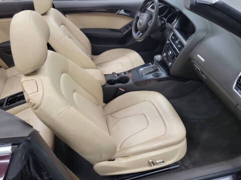 2014 Audi A5 2.0T Premium