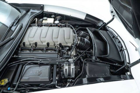 2017 Chevrolet Corvette Grand Sport