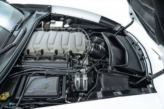 2017 Chevrolet Corvette Grand Sport