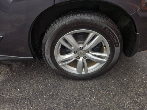 2013 Acura RDX w/Tech