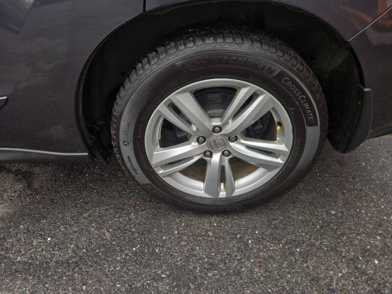 2013 Acura RDX w/Tech