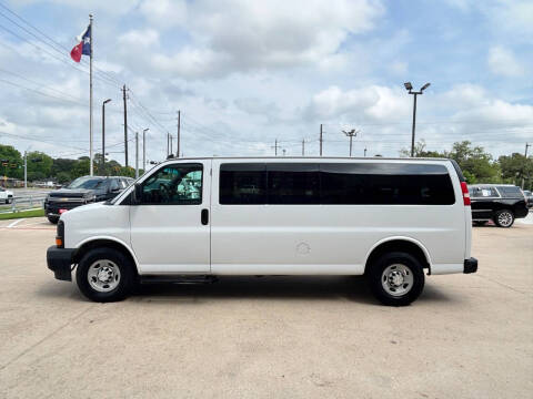 2017 Chevrolet Express LS 3500