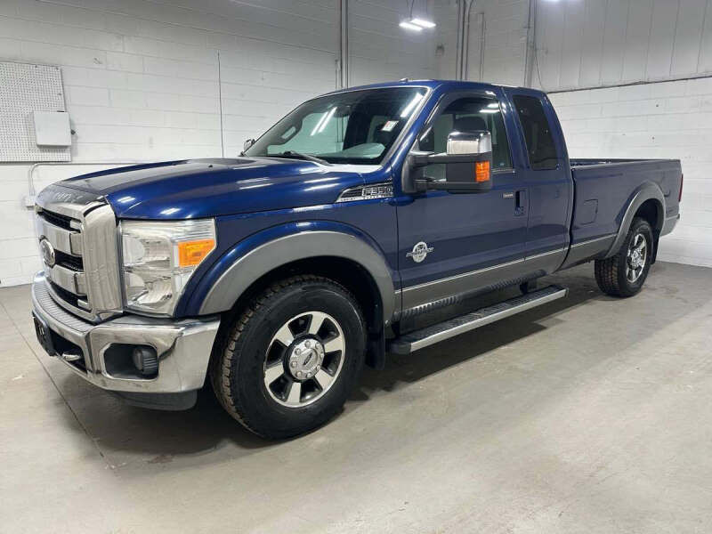 2011 Ford F-350 Super Duty for sale at Champagne Motor Car Company in Willimantic CT