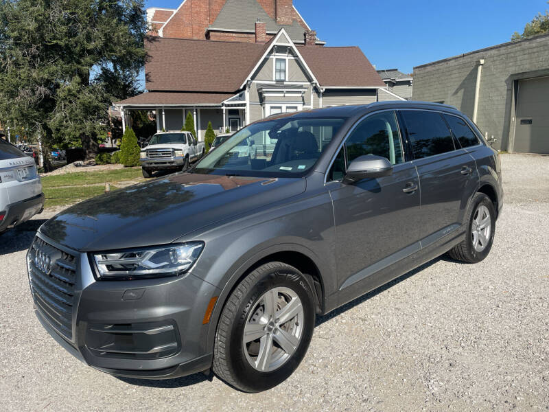 2018 Audi Q7 for sale at Members Auto Source LLC in Indianapolis IN