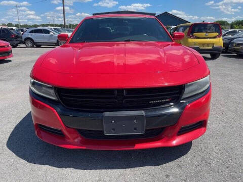 2016 Dodge Charger R/T