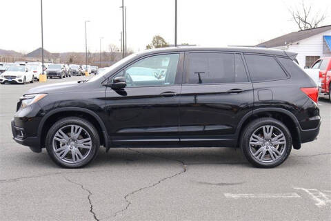 2021 Honda Passport EX-L