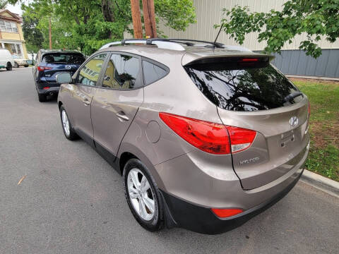 2012 Hyundai Tucson GLS