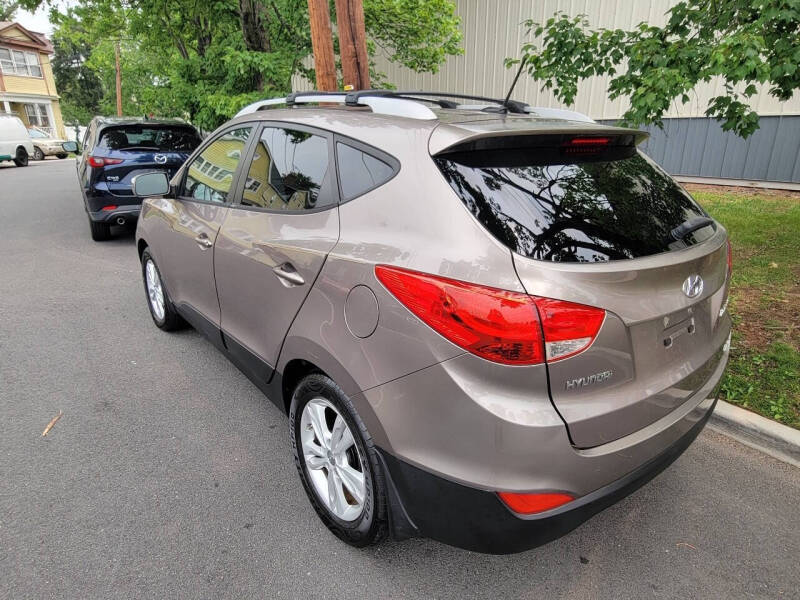 2012 Hyundai Tucson GLS