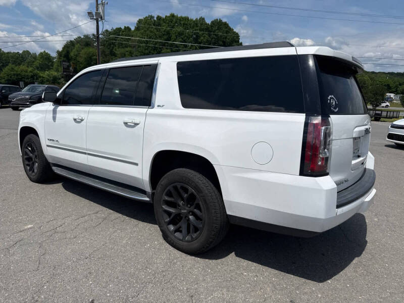 2016 GMC Yukon XL SLT