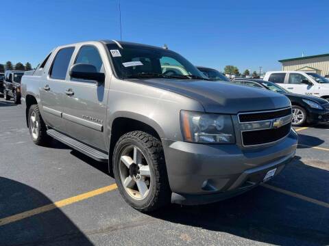 2008 Chevrolet Avalanche for sale at Cool Rides of Colorado Springs in Colorado Springs CO
