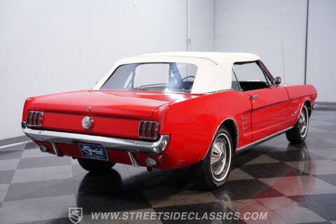 1966 Ford Mustang