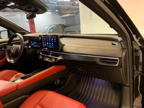 2024 Acura ZDX A-SPEC