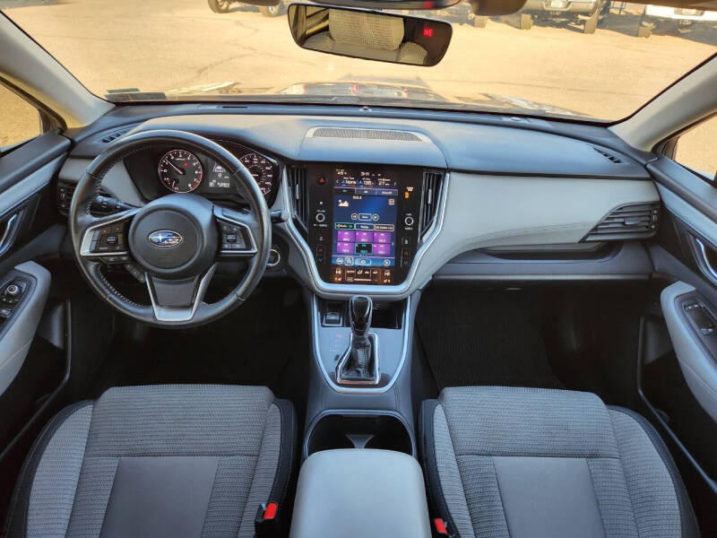 2022 Subaru Outback Premium