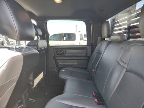 2022 RAM 3500 Tradesman