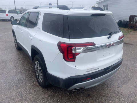 2023 GMC Acadia SLE