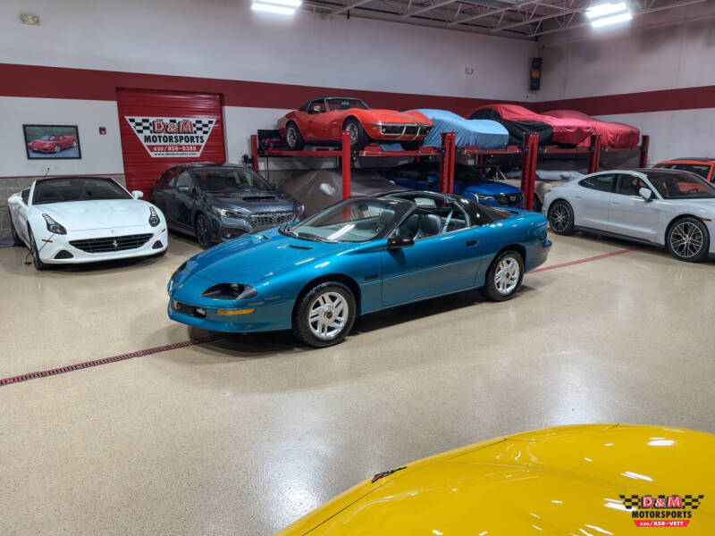 1995 Chevrolet Camaro Z28