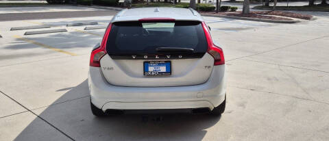 2015 Volvo V60 T5 Drive-E Premier