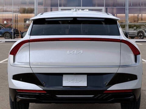 2026 Kia EV6 Light Long Range
