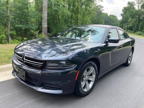 2016 Dodge Charger for sale at Super Auto Sales in Fuquay Varina NC