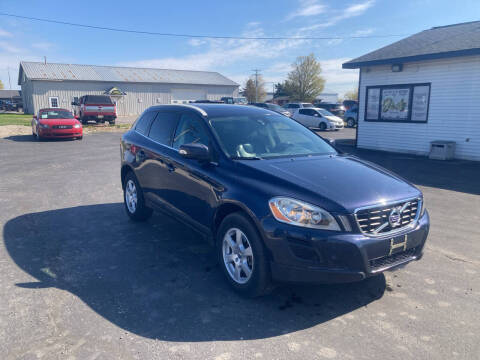 2012 Volvo XC60 3.2