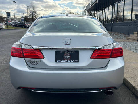 2014 Honda Accord EX-L