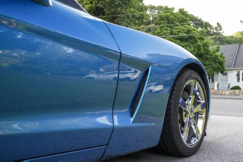 2009 Chevrolet Corvette