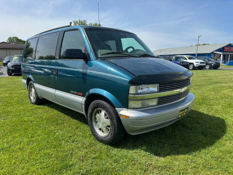 2000 Chevrolet Astro LS