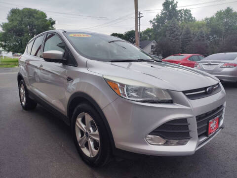 2014 Ford Escape SE