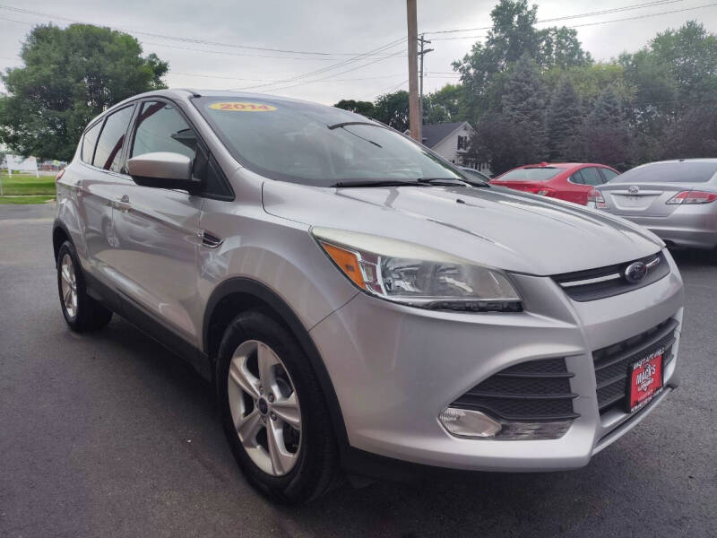 2014 Ford Escape SE