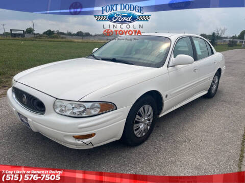 2004 Buick LeSabre for sale at Fort Dodge Ford Lincoln Toyota in Fort Dodge IA